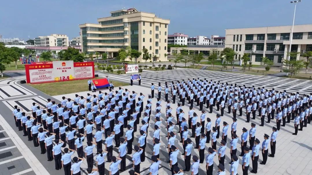 广东省监狱管理局：依法治监，护航平安——广东监狱多维普法成效显著